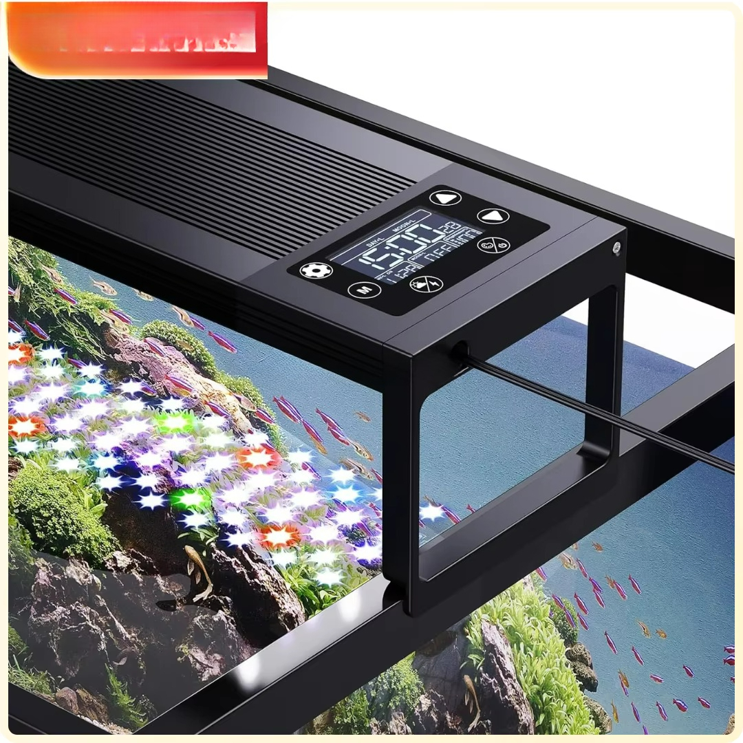 FG199 2025 New Alloy High Watt - Aquarium Planted Plants recension och pris