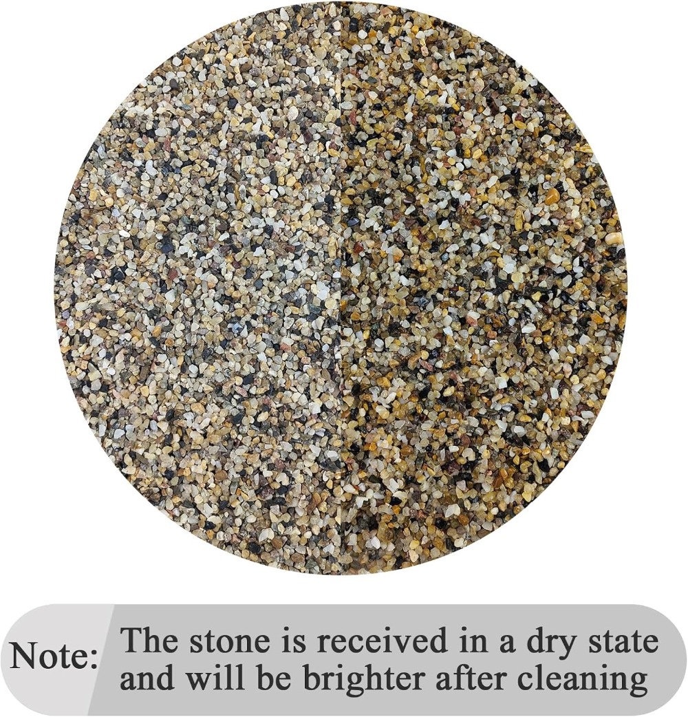 2 lbs Aquarium Sand, 1/16 Inch - Aquarium Planted Soil recension och pris