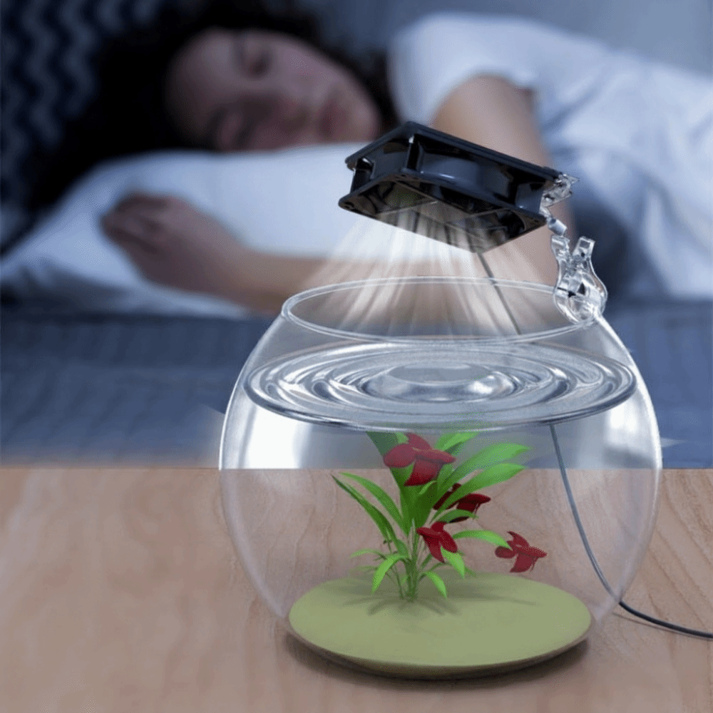 Adjustable Angle Aquarium Cool - Planted Aquarium Accessories recension och pris
