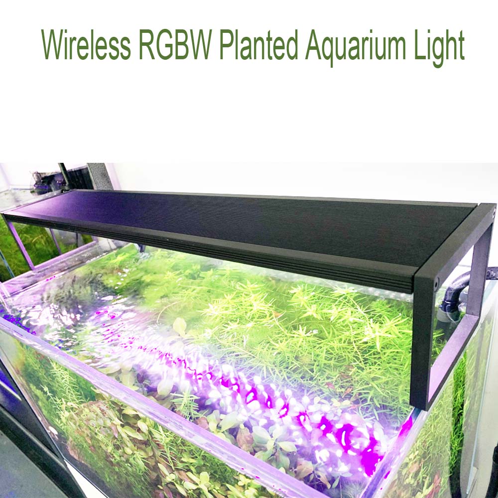 LED Aquarium Planted light Ext - Aquarium Plant Grass recension och pris