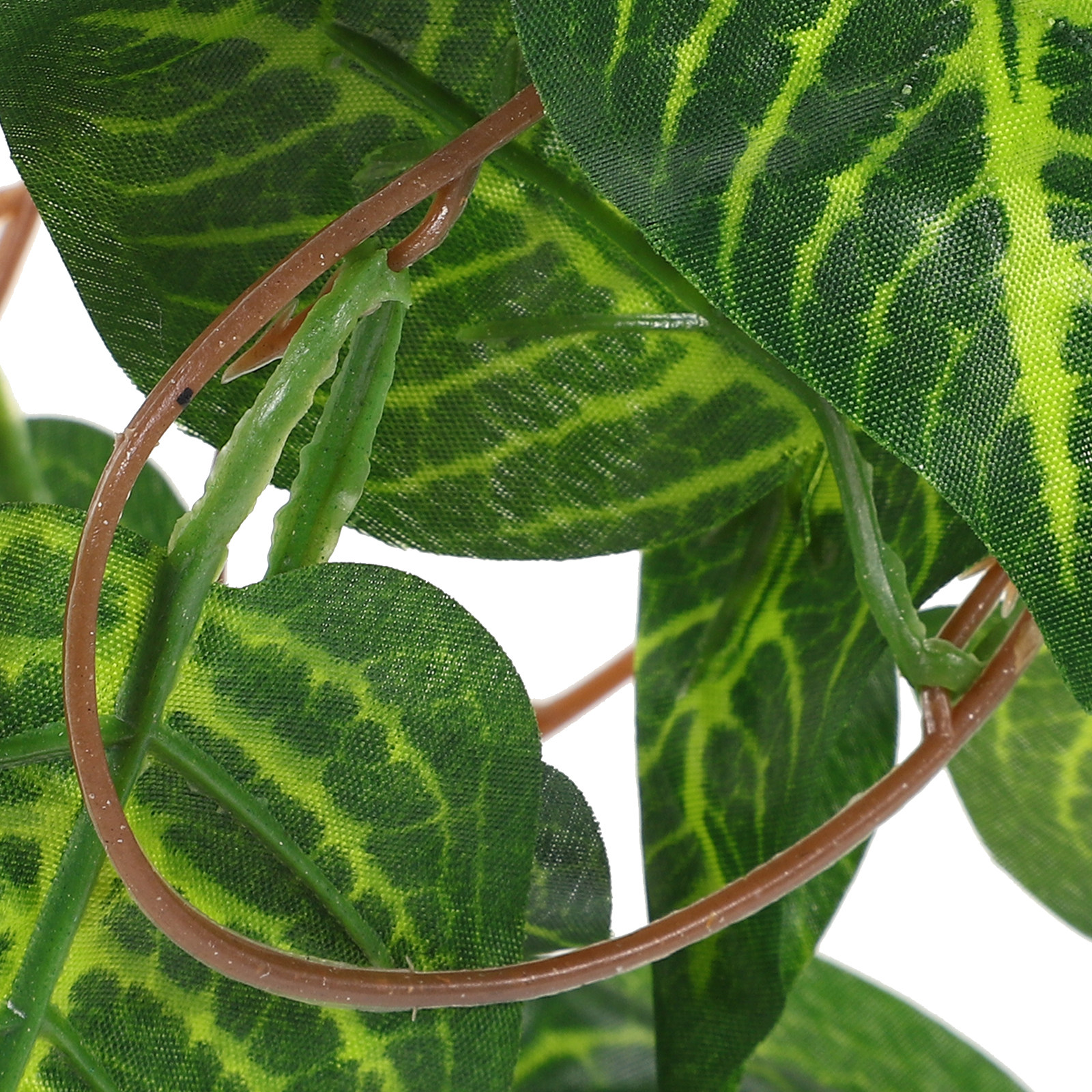 Artificial Hanging Vine Plant  - Aquarium Plant Vine recension och pris