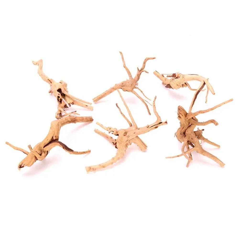 Fish Tank Decoration Natural W - Aquarium Planted Soil recension och pris