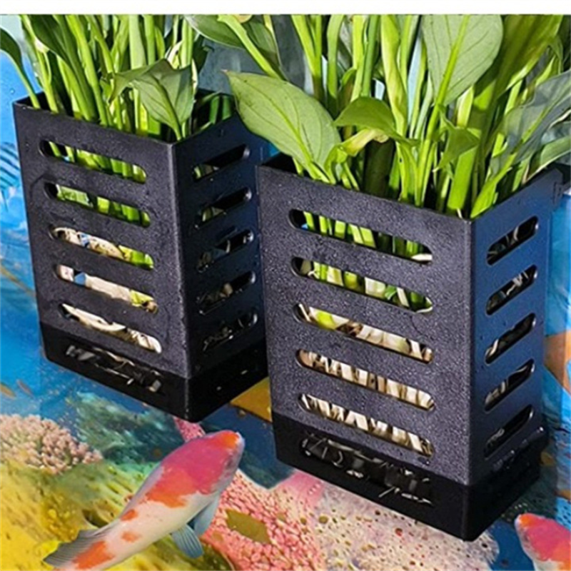 Aquarium Plant Holder Hanging  - Planted Aquarium Aquascape recension och pris