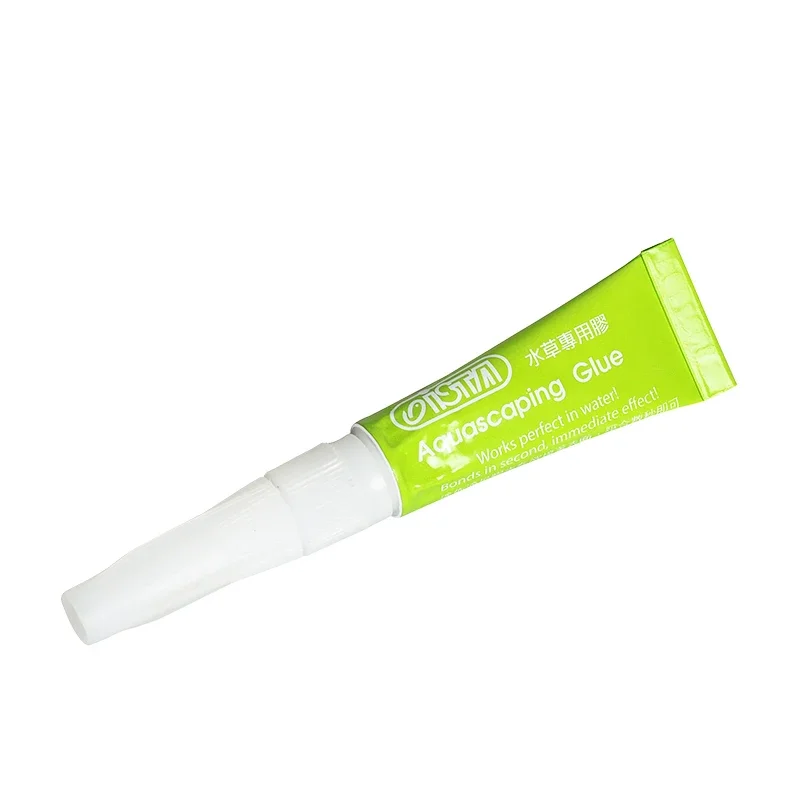 Ista Instant Glue Aquascaping  - Aquarium Plant Delivery recension och pris