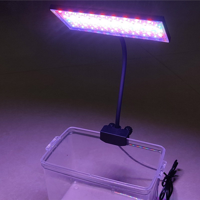 3 Light Color Adjustable Aquar - Aquarium Plant Growth recension och pris
