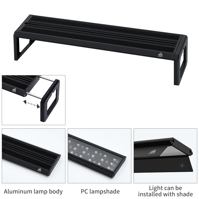ZXY Hot Sales WEEK AQUA M1200P - Planted Aquarium Uv Light recension och pris