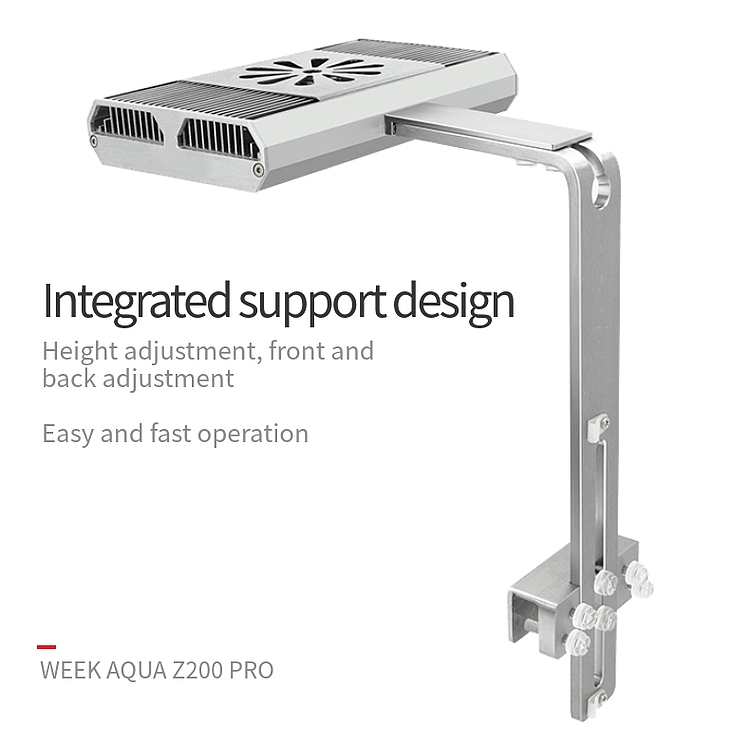 Full Spectrum Fish Tank Light  - Aquarium Planted Plants recension och pris