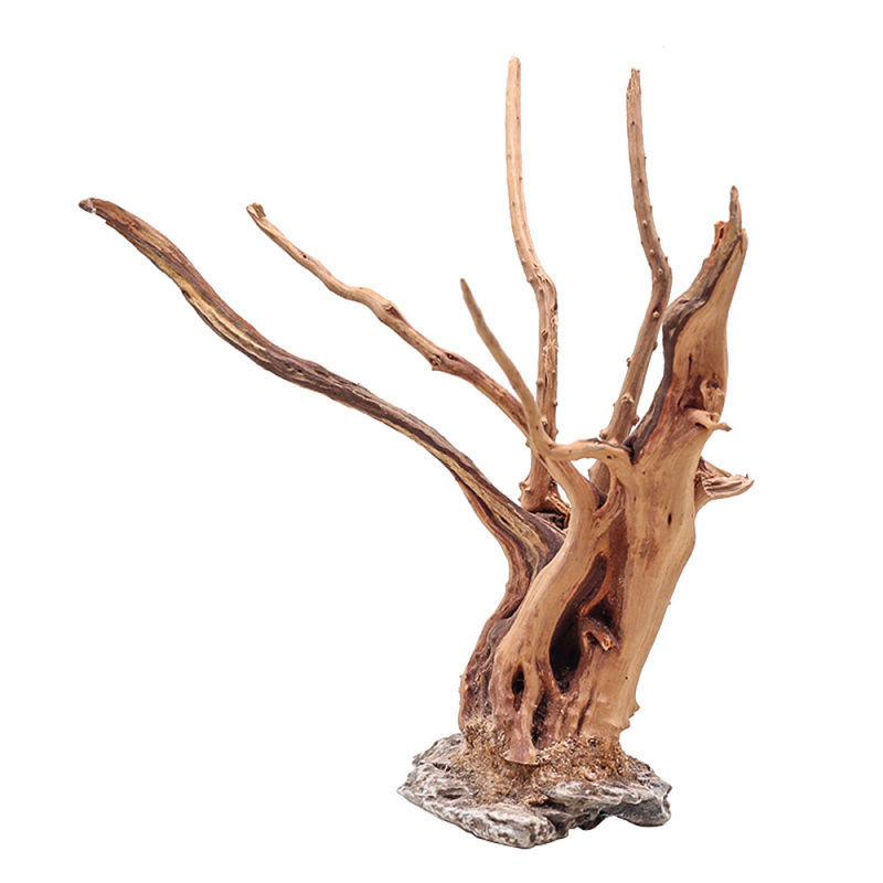 1PC Aquarium Landscaping Wood  - Aquarium Planted Soil recension och pris