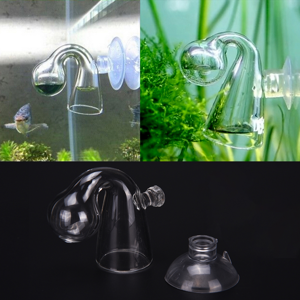 Fish Tank CO2 Diffuse Glass Dr - Planted Aquarium Equipment recension och pris