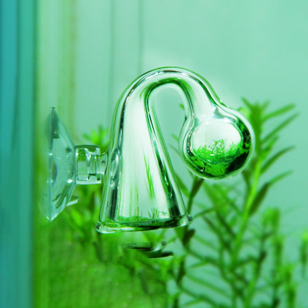 Fish Tank CO2 Diffuse Glass Dr - Planted Aquarium Equipment recension och pris