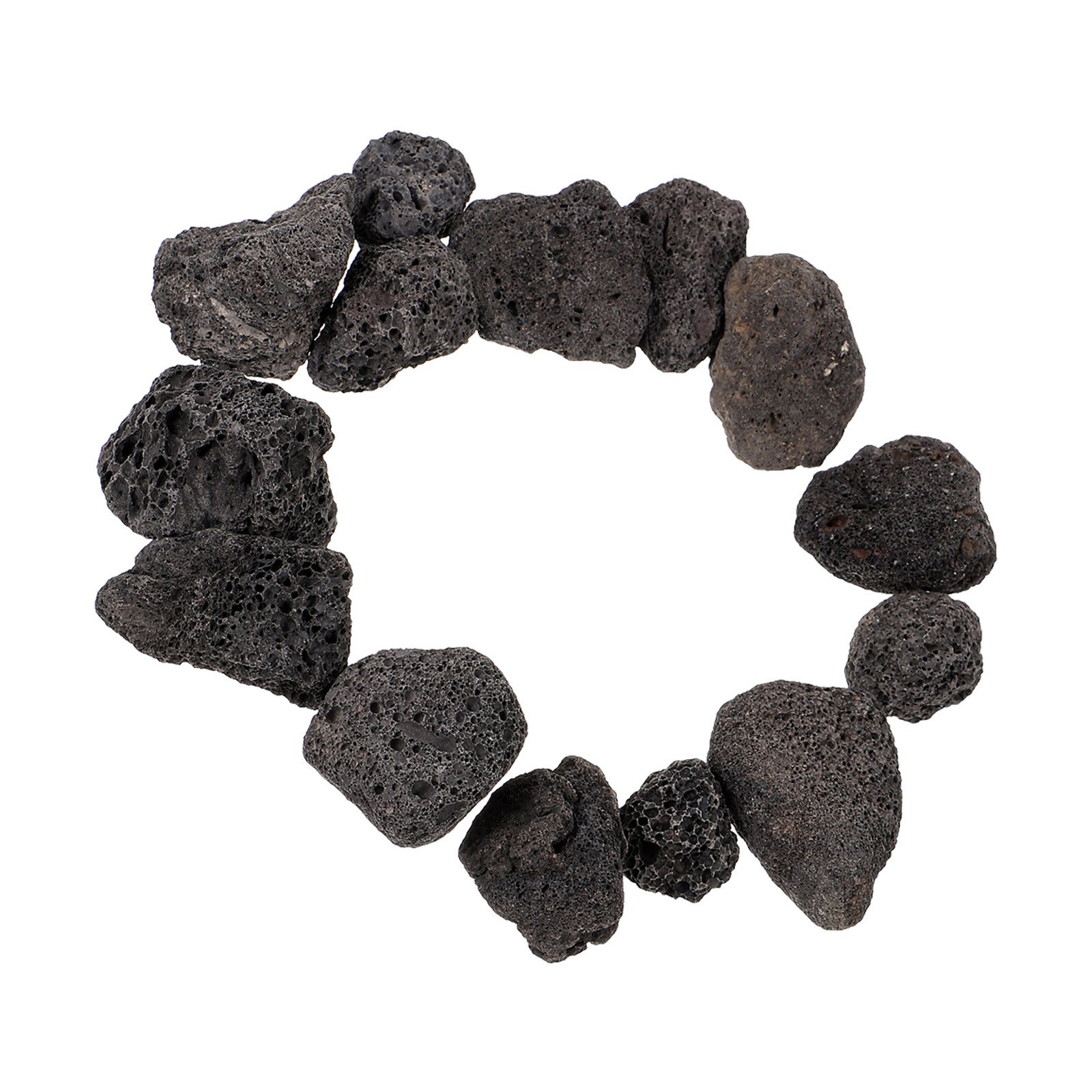 1Pack Natural Volcanic Stones  - Planted Aquarium Accessories recension och pris