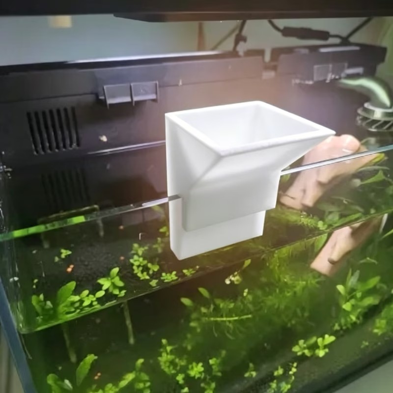 No Drill Mount Aquarium Water  - Aquarium Planted Tank Setup recension och pris