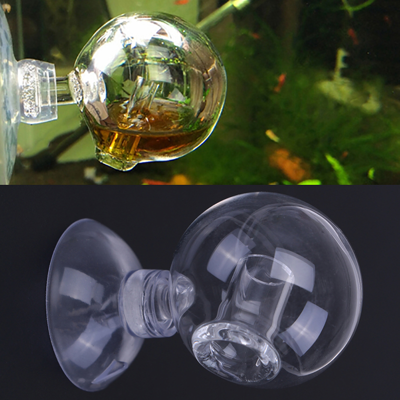 CO2 Monitor Sensor Detector In - Planted Aquarium Test Kit recension och pris