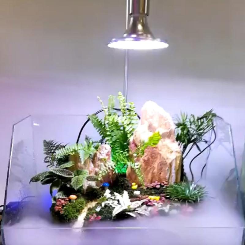 L9NB 20/40W Aquariums LED Ligh - Aquarium Plant Grass recension och pris