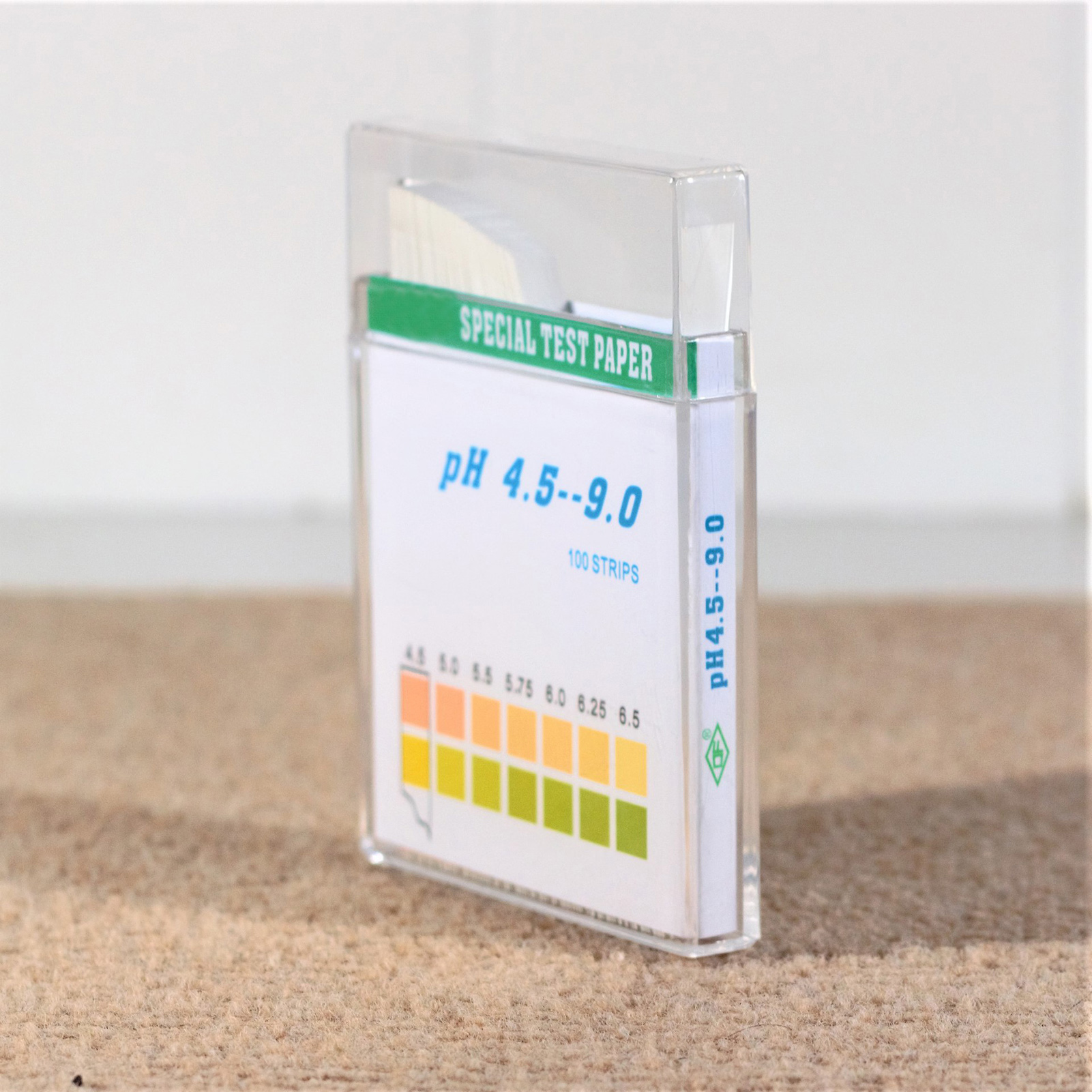 100pcs Home Water Quality Test - Planted Aquarium Test Kit recension och pris