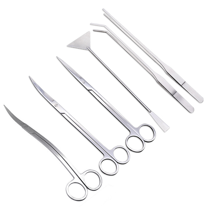 Aquarium Scissors Tweezers Too - Aquarium Plant Grass recension och pris