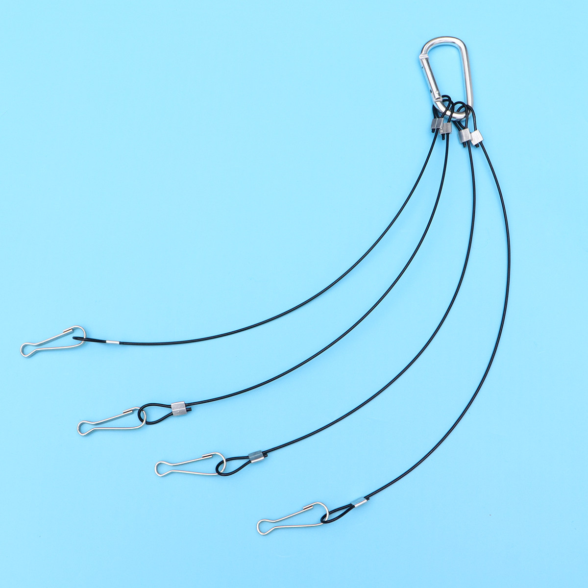 4pcs Plant Light Steel Wire Ro - Aquarium Planted Soil recension och pris