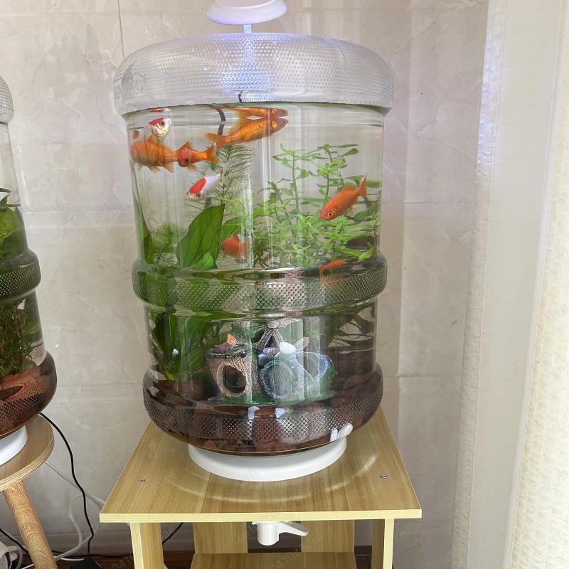 Instant Setup Home Fish Tank 3 - Aquarium Planted Tank Setup recension och pris