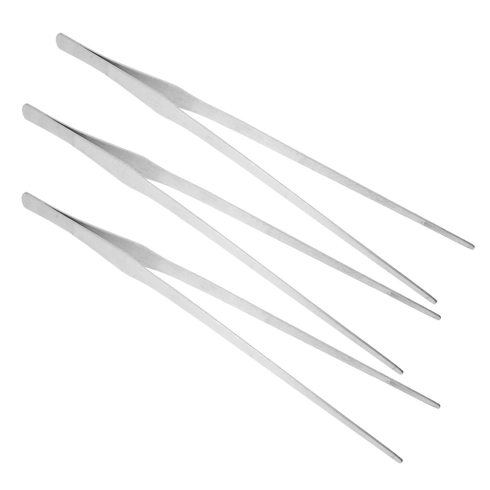 3Pcs Stainless Steel Aquarium  - Planted Aquarium Aquascape recension och pris