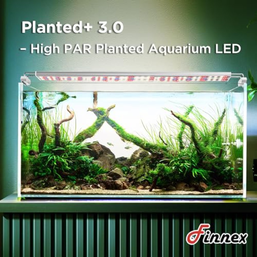 Aquarium LED Light for planted - Aquarium Planted Plants recension och pris